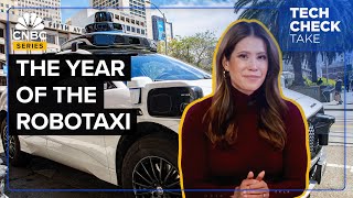 Your Robotaxi Is Here, But Can You Trust It?