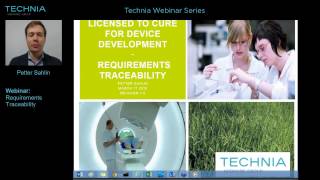 Requirements Traceability for Medical Device Development