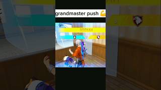 grandmaster push 💪🥱#howtosubscribe #freefire @TotalGaming093 #freefirememes