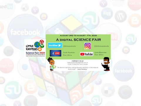 Science Fair Trial Run