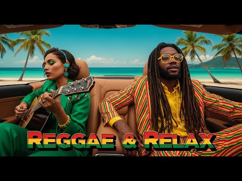 🌅 Golden Sunset Reggae 2026 – Calm Tropical Evening Music