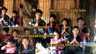 Please safe his life (account number 40558072369 IFSC code SBIN0061345 @WANG696 #viralvideos 