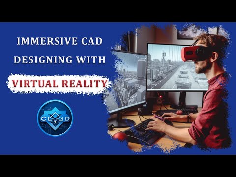 Design In Vr: The Future Of Computer Aided Design