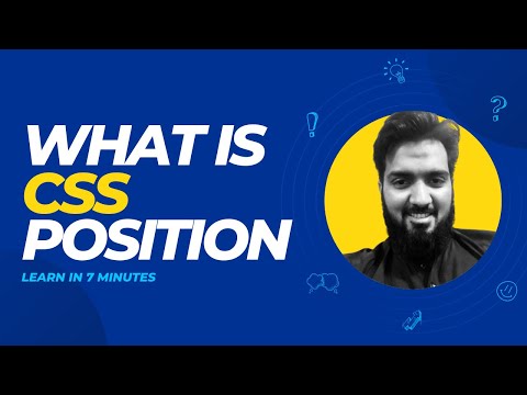 What is CSS Position | Learn in 7 minutes