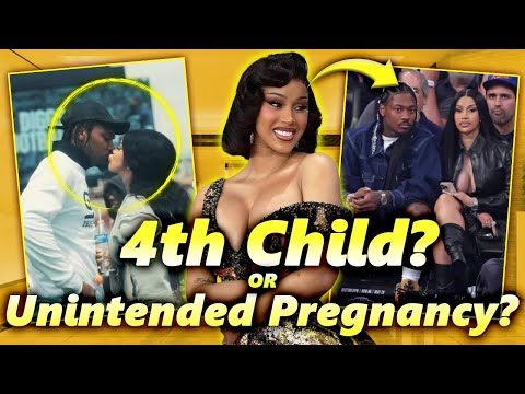Cardi B's SHOCKING Baby News Sparks Comparison to Beyoncé's Family Plans