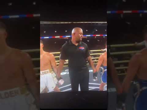 **My** reaction to Gib Vs Holder