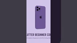 Flutter Beginner Course 2025. #flutterdev #flutter #dart #coding #programming #softwareengineer