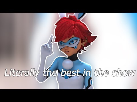 The BEST of Alix in Miraculous Ladybug