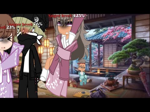 |Anger Level Meme||Gacha Club||Inspired by many|