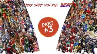 Talking geeky Stuff: Must Play Beat'em Ups Part Three