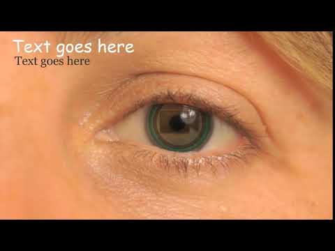 Live Action Intros Sample Video 4