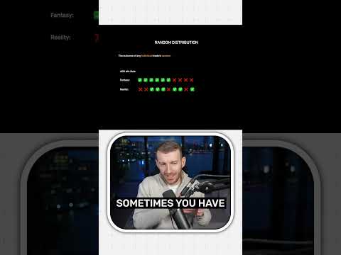 Why Random Distribution Matters in Trading