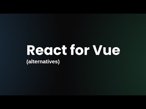 I Created Something for Vuejs Developers
