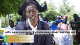 KCSAP   Baringo County Microprojects
