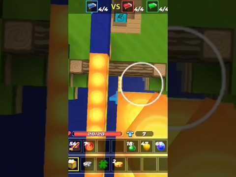999 CPS BRIDGING IN BLOCKMAN GO #youtubeshorts #viral