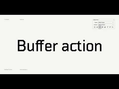 TT Mussels and its Ligatures / Hidden gems