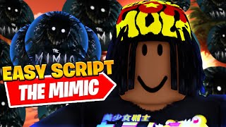 *NEW* Best The Mimic Auto Win Script *Auto Sprint*