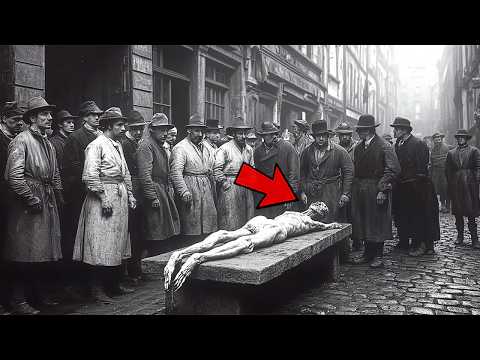📷▶ 100+ RARE & SHOCKING Historical Photos Finally EXPOSED to the World!
