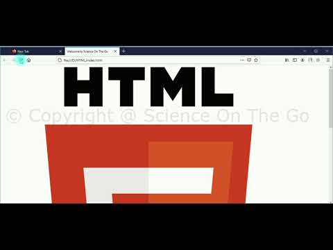 HTML Image - In Hindi #HTML_SOTG