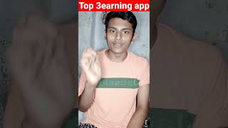 top 3 earning apps without investment #earningappwithoutinvestment #earningapp