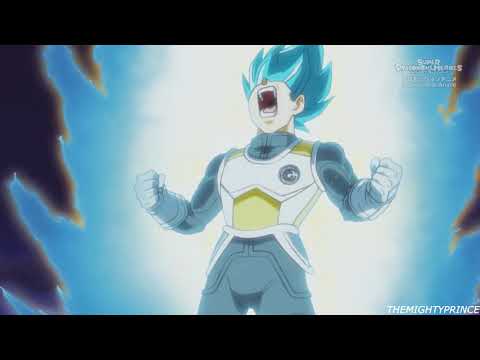 [SDBH] SS Blue Vegeta Vs Kamioren [UNOFFICIAL ENGLISH DUB]