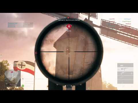 Battlefield™ V  P08 Carbine