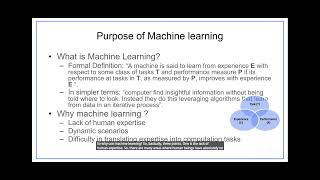 Machine learning 2024