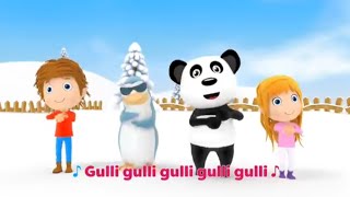 Gulli, Gulli, A Ram Sam Sam!! / INTRO EFFECTS