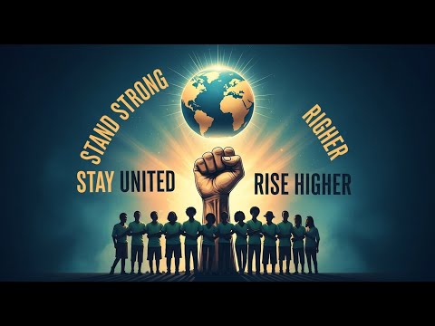 “Together We Are Unbreakable: The Power of Unity That Builds Nations” motivational speech by barack
