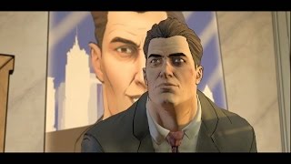 Batman The Telltale Series part 16 Harvey's Losing It