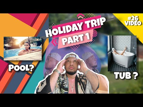 HOLIDAY TRIP part 1