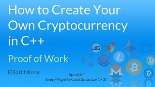 Cryptocurrency Development: Create Your Custom Cryptocurrency using C++ and Blockchain Technology