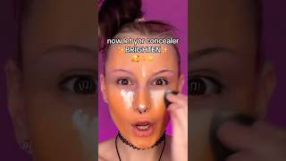 CHAV MAKEUP CHALLENGE 😍✨💄 #makeup #satire #makeuptutorial #2020