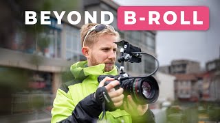 Documentary Filmmaking: Master Visual Storytelling