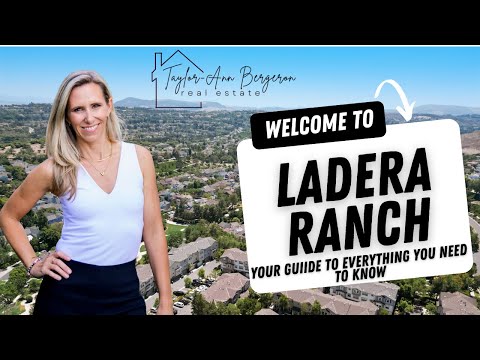Ladera Ranch- The BEST video TOUR/ VLOG for moving to Ladera Ranch