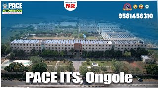 PACE College Ongole | PACE ITS | Engineering College| Andhra Pradesh