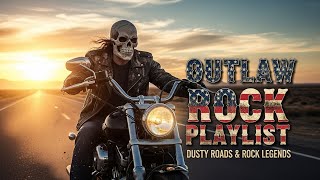 Outlaw Rock 2026 Mix | Rebel Rock, Southern Grit & Road Trip Vibes