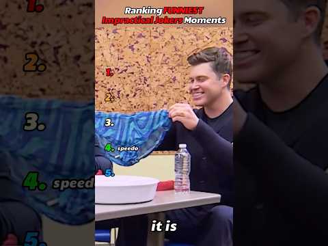 FUNNIEST Impractical Jokers Moments #shorts #fyp #impracticaljokers #funny #joke #parody #mischief