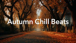 Autumn Chill Beats — Lo-Fi Jazz & Cozy Fall Vibes