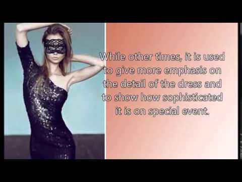 Different Types of Venetian Masks According to its Design