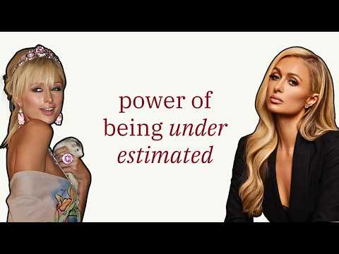 The Paris Hilton Mindset