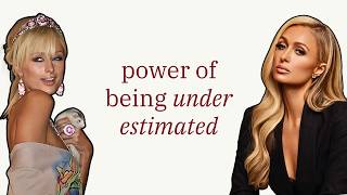 The Paris Hilton Mindset