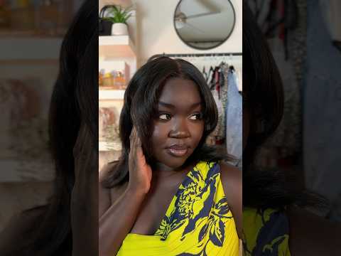 Soft glam lip combo! #makeupshorts #lipcombo #softglam #darkskin
