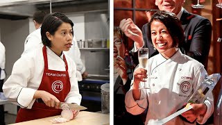 Christine Ha: The Blind Winner Who Changed MasterChef Forever