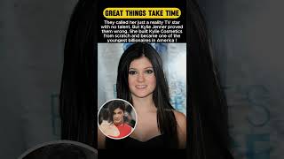 Kylie Jenner’s Billion-Dollar Makeup Empire ! #shorts #celebrity #success