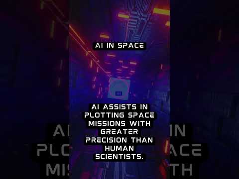 #didyouknow  AI in space  #ai