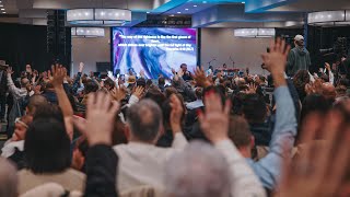 🚨 2026 Prophetic Word & Crossover Service!
