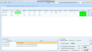 ROBO TRADING NIFTY OPTION 29 DEC 25 .15 LOT TODAY PROFIT .RS.6000