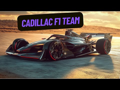 cadillacs formula 1 entry