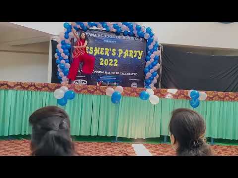 Bhangra performance| Fresher’s Performance| Dance performance| Bhangra| Peaches by Diljit|
